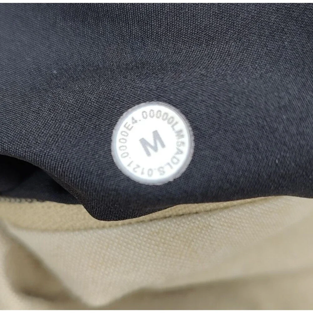 Lululemon ABC Jogger Pants Mens Medium (28x29) Earth Brown LM5ADLS - Picture 4 of 6